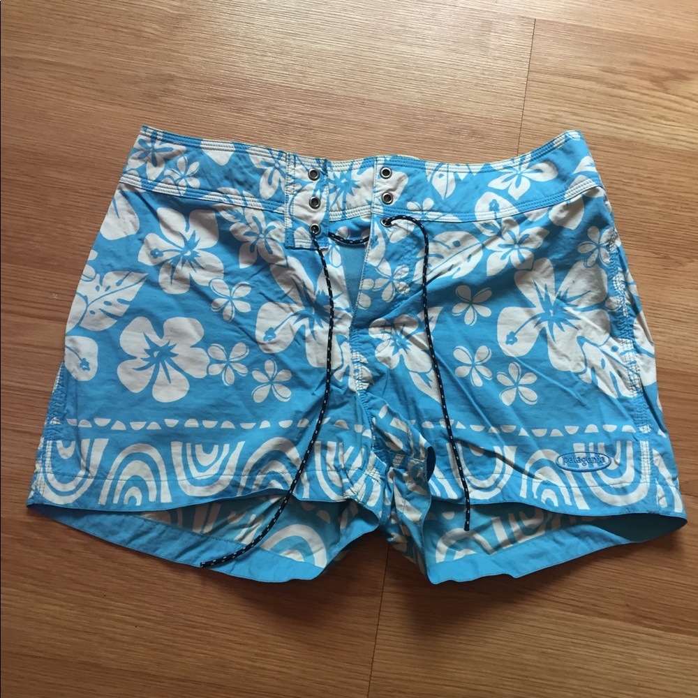 Womens Patagonia Board Shorts